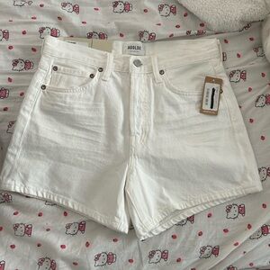 AGOLDE PARKER LONG SHORT LOOSE FIT VINTAGE SHORT size 26